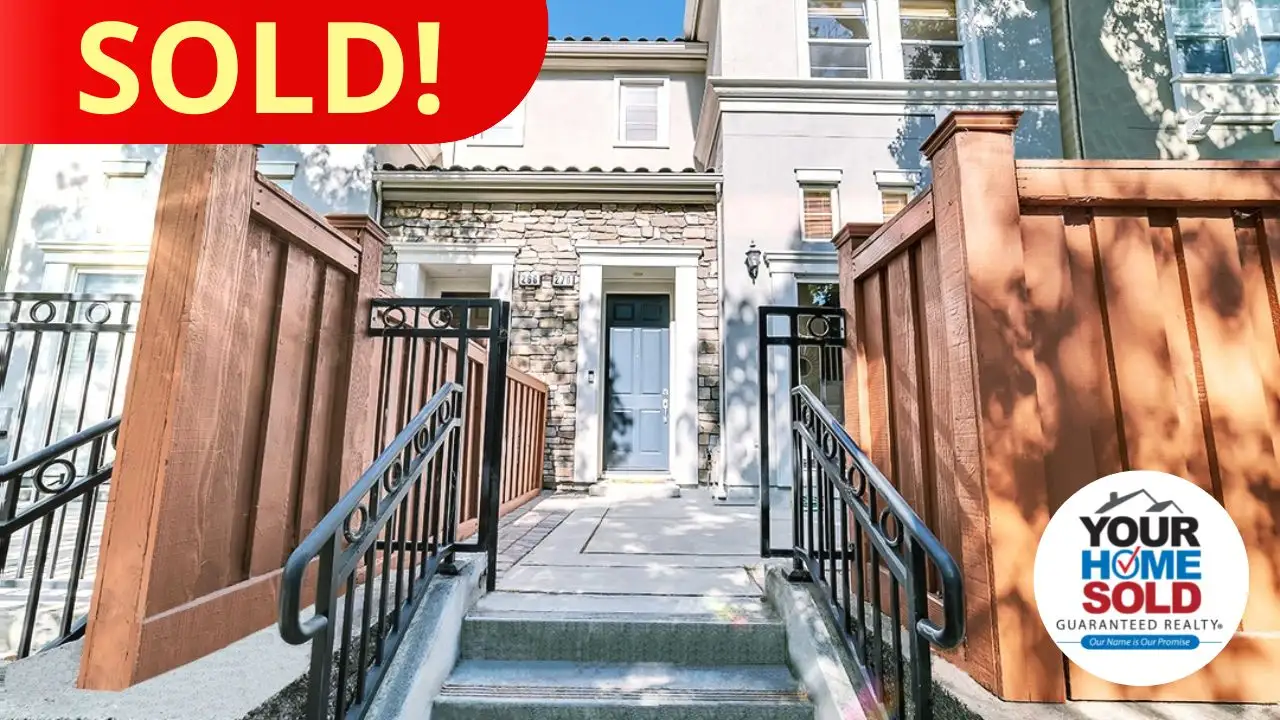 SOLD – An Elegant Home in a Wonderful Community